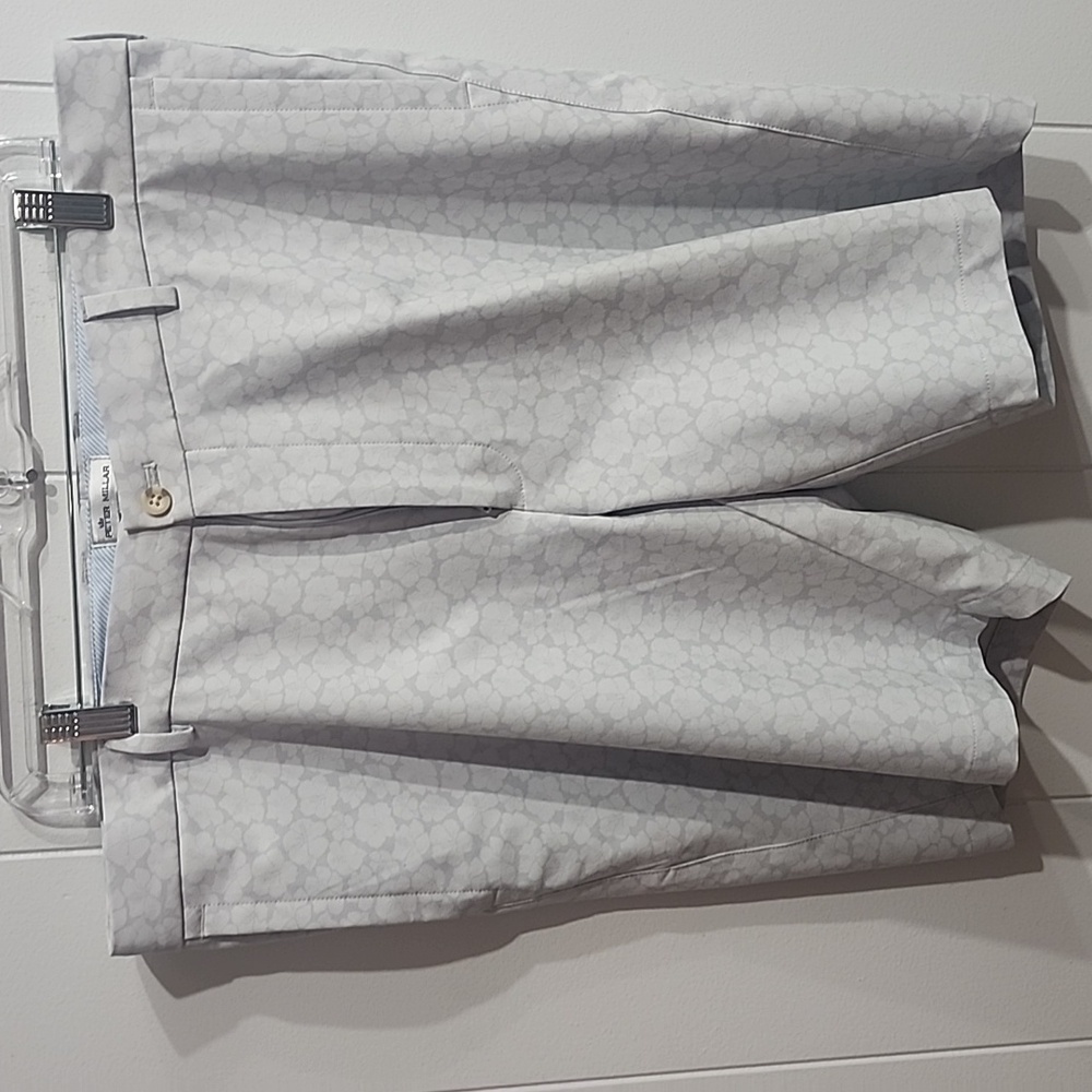 Peter Milar Golf Shorts